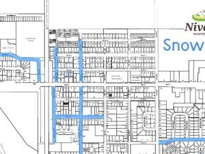 As we head into December, the Town of Niverville wants to remind its residents about its snow route parking ban.