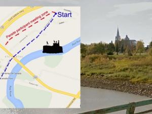 September may have arrived, but residents of Ste. Agathe still have one burst of summer fun to look forward to.