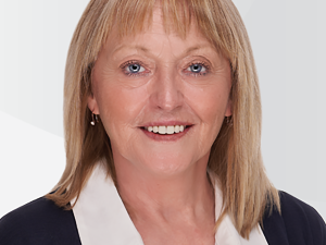 Erin McGee, candidate for the NDP.