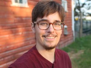 Liberal candidate Trevor Kirczenow.