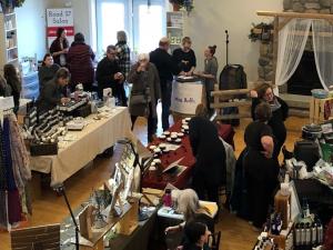 Last year's Whitetail Meadow Christmas Market