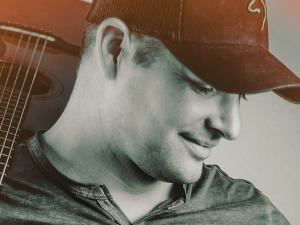 Local country artist Brady Kenneth.