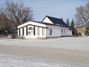 The Niveville United Church coordinated the Be a Santa for a Senior program this year.