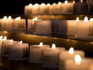 Easter has traditionally been the one Sunday every year with the most people in church. 