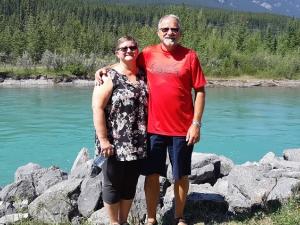 Sherri and Ron Hildebrandt.