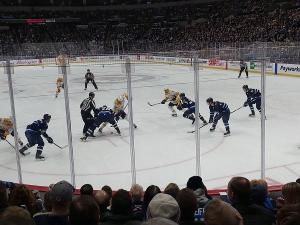 The Jets take on the Nashville Predators.