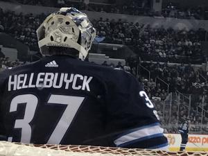 After a wild start to the season, the Winnipeg Jets find themselves with a 4–3–0 record. The turnover on defence over the offseason has been well documented and the potent offence, led by the trio of Patrik Laine,Mark Scheifele and Blake Wheeler with three goals each, has already had to overcome several defensive lapses. 