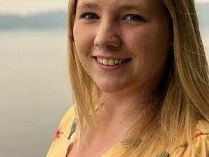 Sara Mirwaldt, Liberal candidate for the Springfield-Ritchot riding.