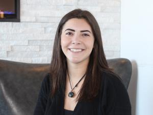 Shereen Rashwan is about to take over ownership of Bistro 290 in Niverville.