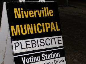 Niverville residents have voted yes to retail cannabis in a highly contested plebiscite held on Tuesday, November 26.