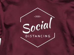 Maddie Thompson, a young entrepreneur and clothing designer from Niverville, is using her artistic skills and business acumen to raise money for local food banks.