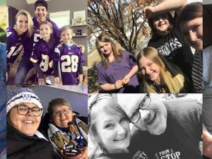 Stories help. Sharing our stories is an action we can take to bring us closer together during social distancing.