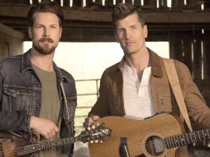 Brad and Curtis Rempel, the Canadian duo behind the award-winning High Valley.