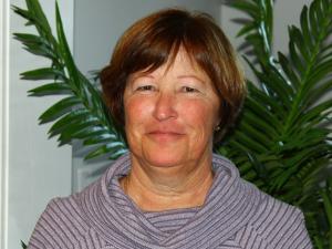 Libby Hanna, of the Community Endowed Foundation Fund.