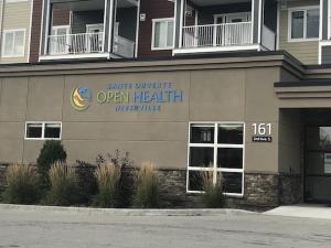 Niverville Open Health.