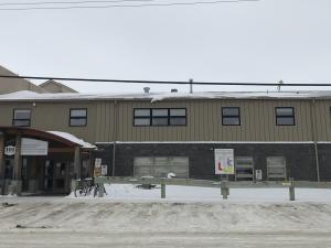 Future home of Red River Co-op Pharmacy