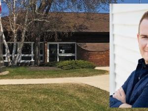 Ritchot Mayor Chris Ewen.