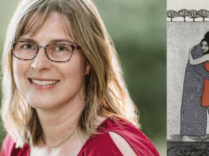 Angeline Schellenberg has released her second book, Fields of Light and Stone.