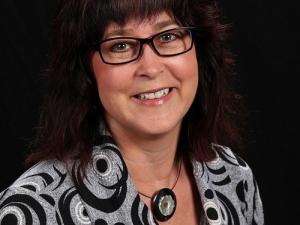 Shelley Amos, the new interim superintendent of the Hanover School Division