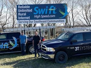 Swift High Speed and 3T Systems have merged operations.