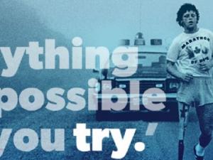 or its fortieth anniversary, the annual Terry Fox Run is coming to southeast Manitoba, including Niverville and the communities of Ritchot.
