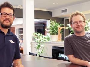 Michael Raftis and Scott Sawatzky bring their Trans Canada brews to Bistro 290.