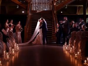 It’s easy to empathize with the bridal couples of 2020 whose wedding celebrations have been curtailed by a pandemic. 