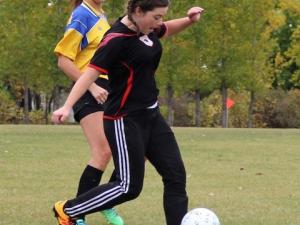 On October 10, NCI soccer player Carly Mahoney was named the MHSAA Athlete of the Week.