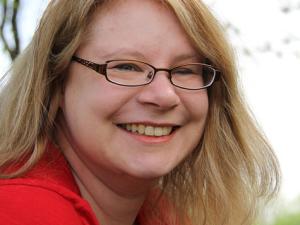 Author and writing coach Sherry Peters.