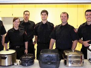 On Saturday, November 10, the Niverville Fire Deparment will host their annual perogy dinner, a fundraising event which has become a town staple.