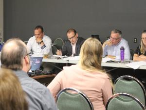 Ritchot’s council meets to consider a rezoning request by Tourond Creek.