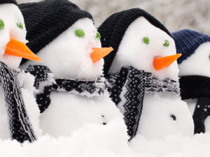 Although the current cold weather might want to make you curl up and stay home, several communities are throwing their annual winter festivals in the coming days and weeks. 