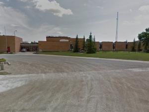 Niverville Collegiate Institute.