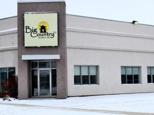 Proposed location of new daycare: 372 Main Street in St. Adolphe.