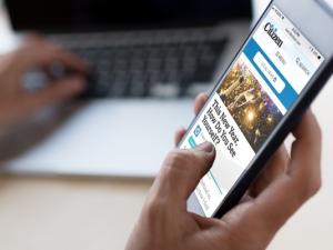 Our new mobile site is live.