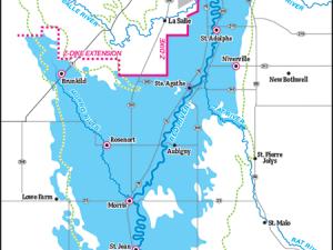 Fortunately, the 2019 Red River Flood has turned out to be a relatively non-event, with the crest this week falling well short of the dire predictions made earlier in the year before an unusually cool and dry spring came to the rescue.