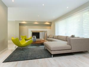 Interior renovations by Renovations Plus.