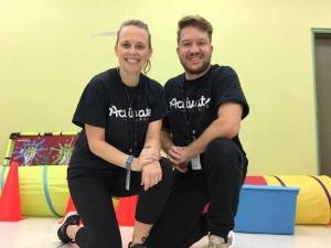 Erin and Joel Boissonneault