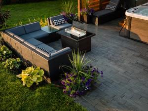 Your backyard should be your escape—a place where you can let your hair down, put your feet up, and enjoy a cold drink and a great view. 