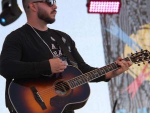 Daniel Desorcy in concert