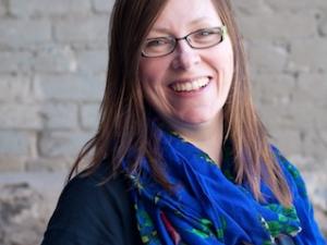 Natalie Dueck, owner and operator of Rawnata.