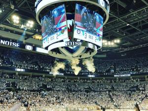 Winnipeg Jets Whiteout