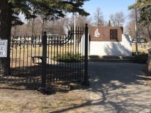 Niverville Heritage Cemetary