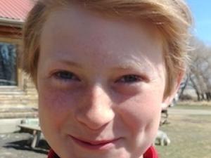 Jaden's love for soccer started as soon as he could walk, and at age four he joined the Niverville Timbits.