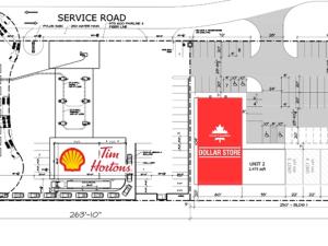 Niverville and surrounding area will soon be able to cut out one extra trip to the city. Construction on the Great Canadian Dollar Store will begin early this summer and provide the region’s thrifty shoppers with over 6,500 square feet of great deals.