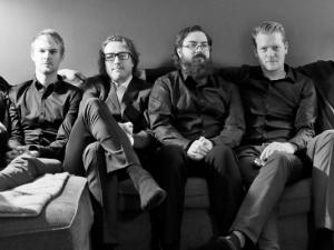 Esaida Alerta, Nick Rempel, Will Neufeld, Justin Kroeker, Matt Klippenstein, and James Neufeld