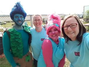 Locals get into the spirit of Cheyenne Summer Fest in Ste. Agathe
