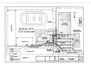 Niverville High School to Be Built in Two Phases
