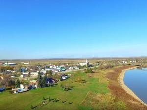 Ste. Agathe, Manitoba.