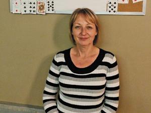 Kim Dubell wins Chase the Ace